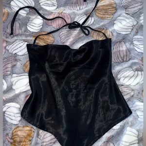 Wild Fabel silk top